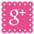 Google Plus Hover Icon